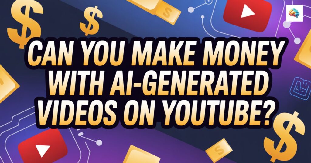 Can You Make Money with AI-Generated Videos on YouTube