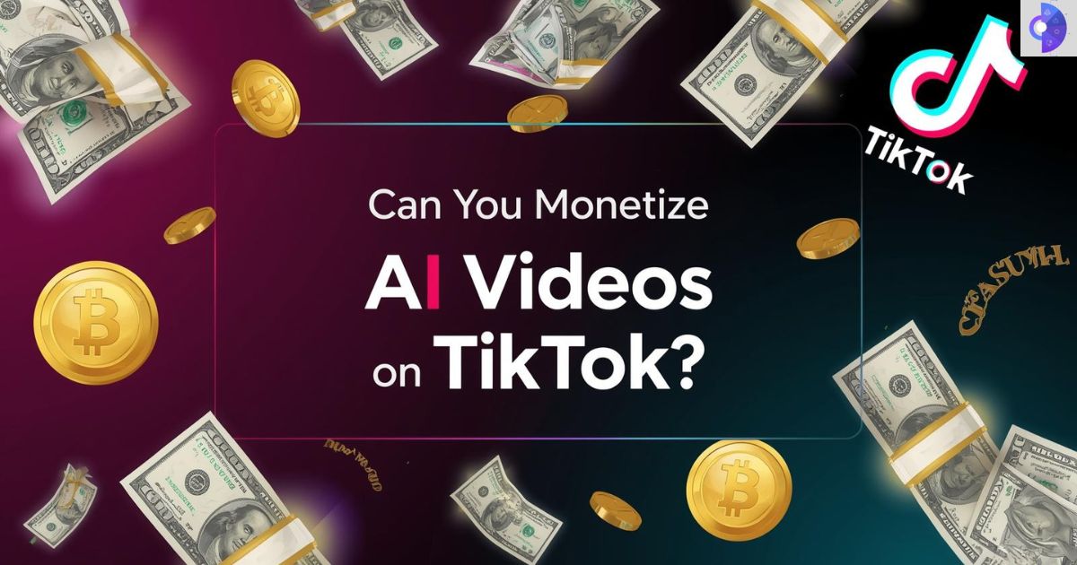 can you monetize ai videos on tiktok