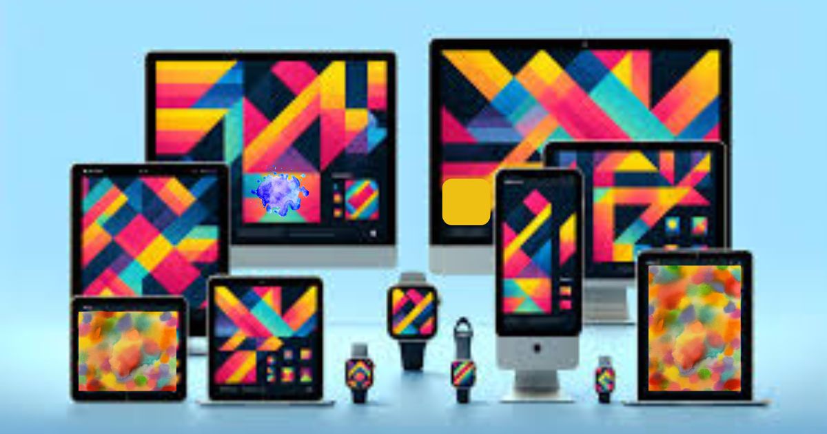 CSS Abstract Background Generator