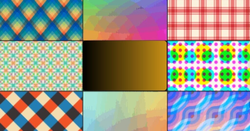 CSS Abstract Background Generator
