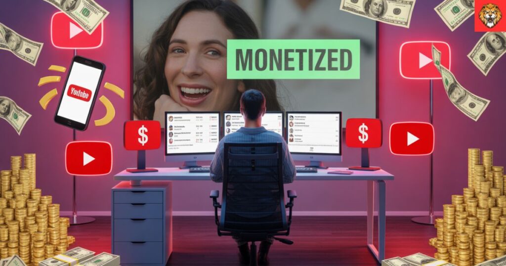 How to Make Money on YouTube Without Videos