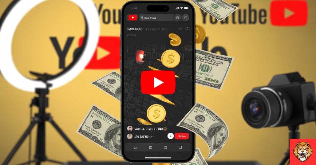 How to Make Money on YouTube Without Videos