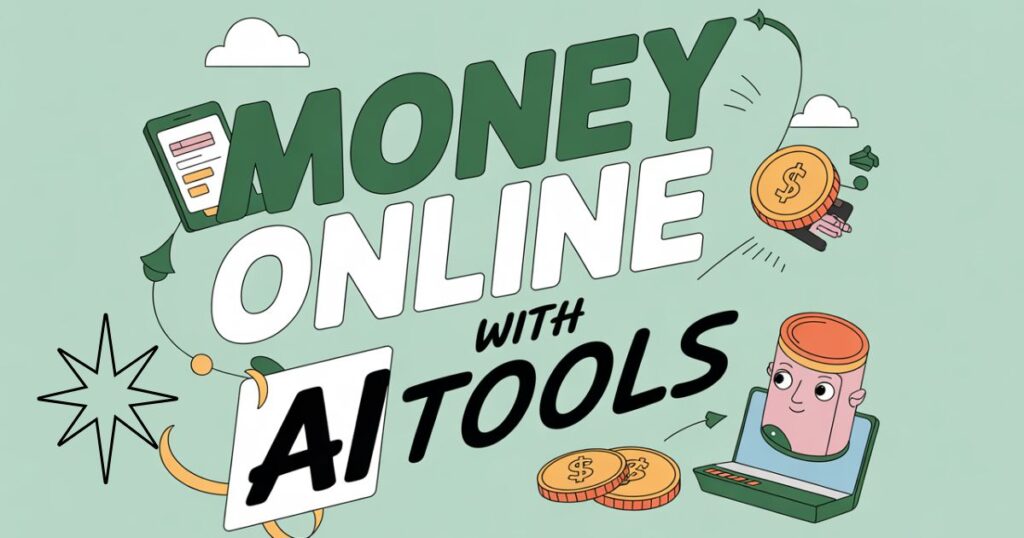 Make Money with AI tools