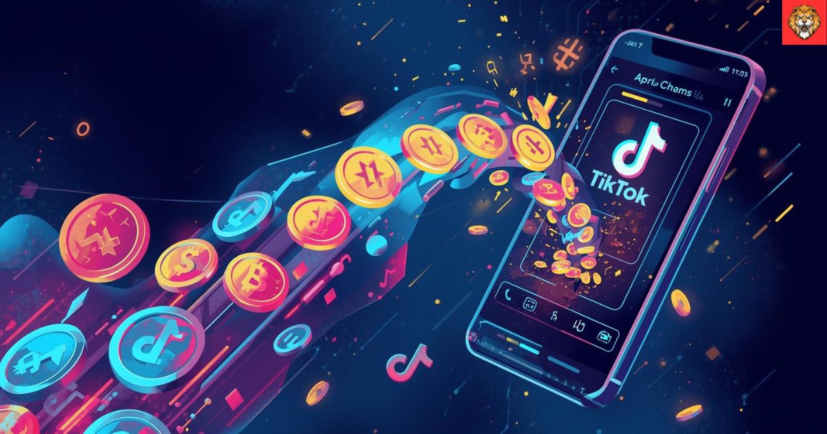 make money on tiktok using ai