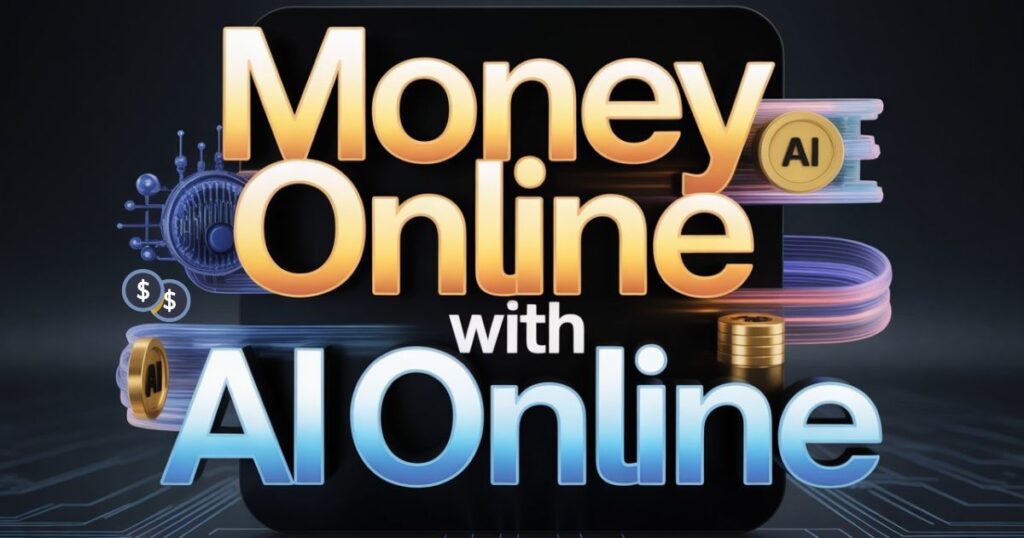 Make Money online with AI tools