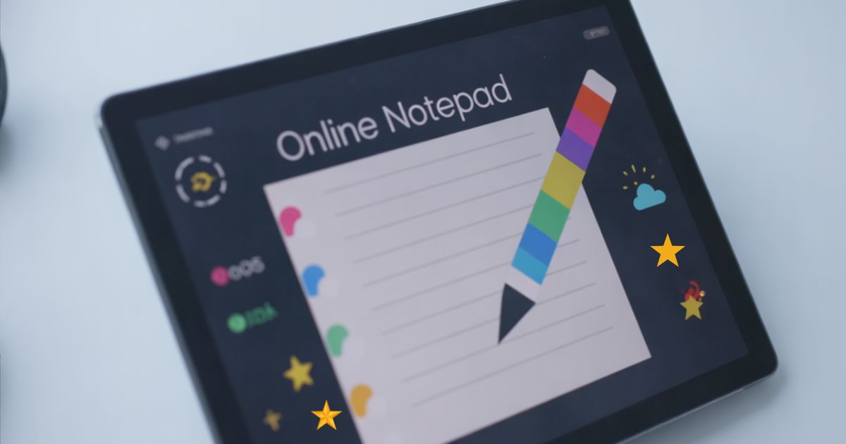 Online Notepad