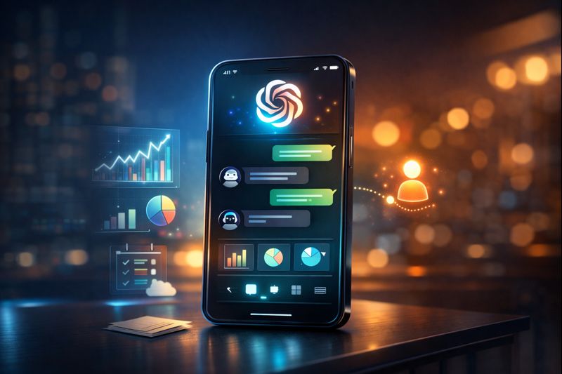 Your Year With ChatGPT