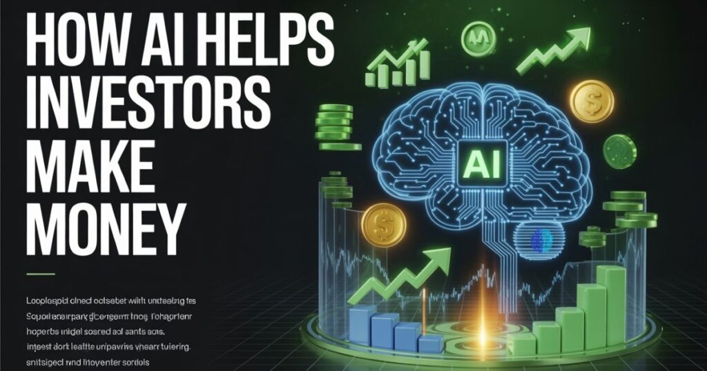 How AI Helps Investors Make Money