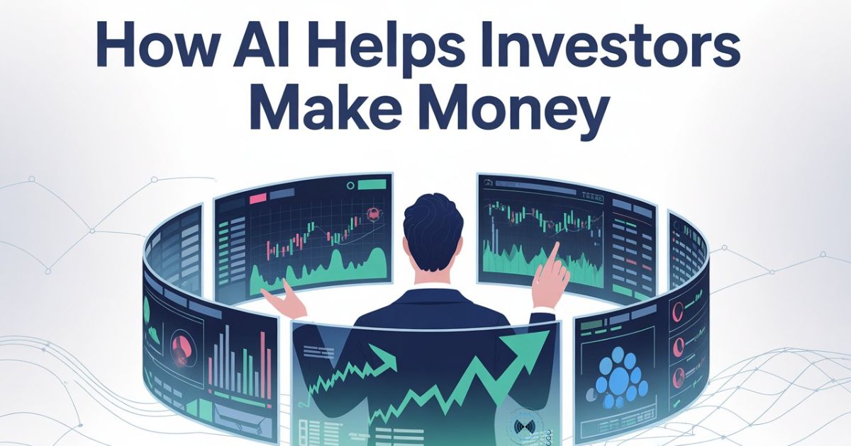 How AI Helps Investors Make Money