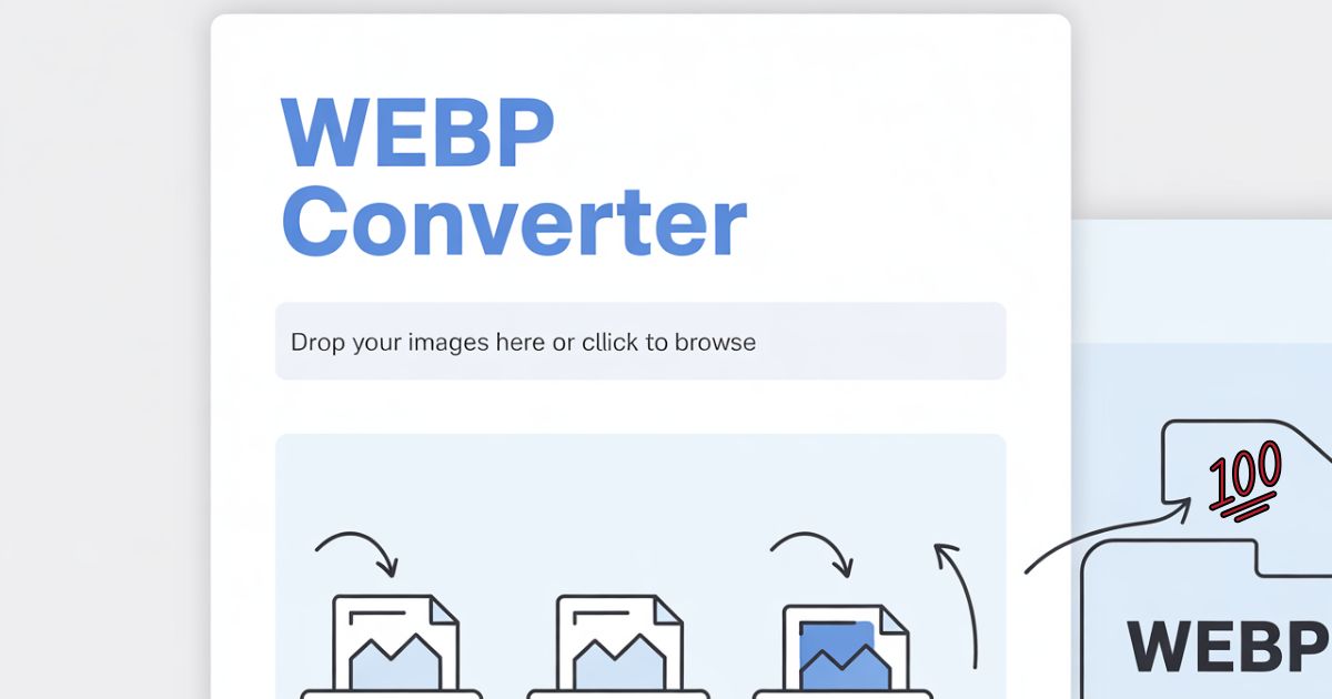 webp converter