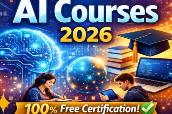 Government Free AI Courses: A Golden Opportunity in 2026