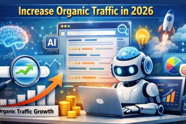 how ai search optimization tools increase organic traffic in 2026
