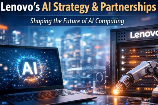 Lenovo’s AI Strategy & Partnerships Shake the AI World