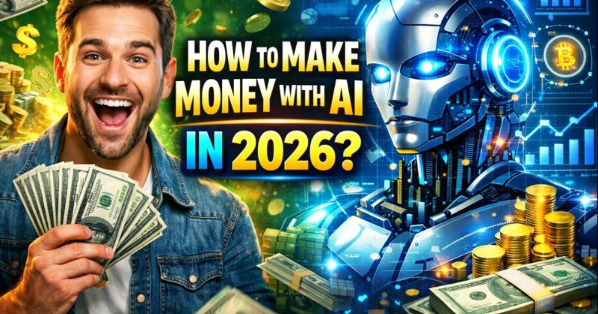 How to Make Money with AI Smart Ways to Skyrocket Your Income