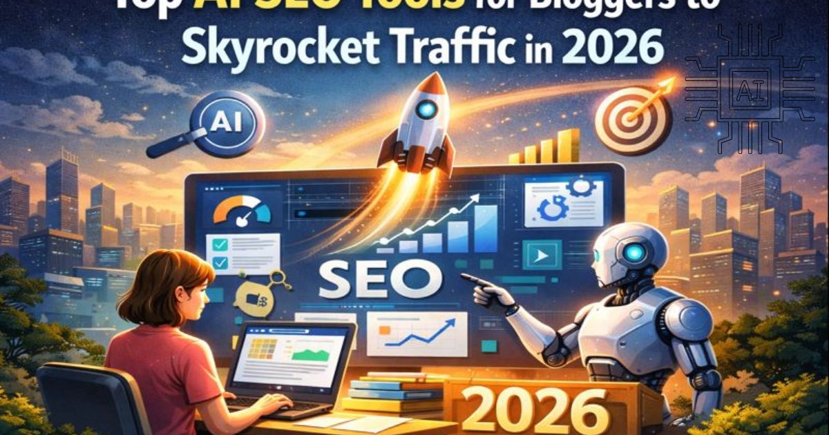 Top AI SEO Tools for Bloggers to Skyrocket Traffic in 2026