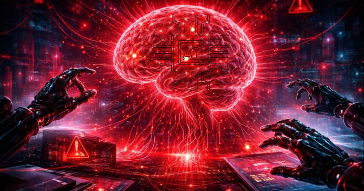 What the UK-Based Researcher dangers of ai in the Next Five Years