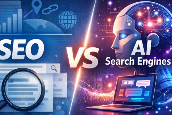 difference between seo and optimizing content for ai search engines – Don’t Miss This Shift