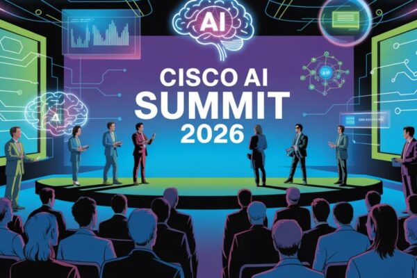 Cisco AI Summit 2026: Driving Powerful AI Breakthroughs