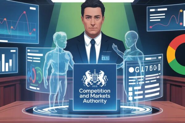 UK Competition Watchdog Google AI Proposes Rules to Protect Users