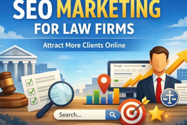 SEO Marketing for Law Firms You Can’t Ignore in 2026 — Proven!