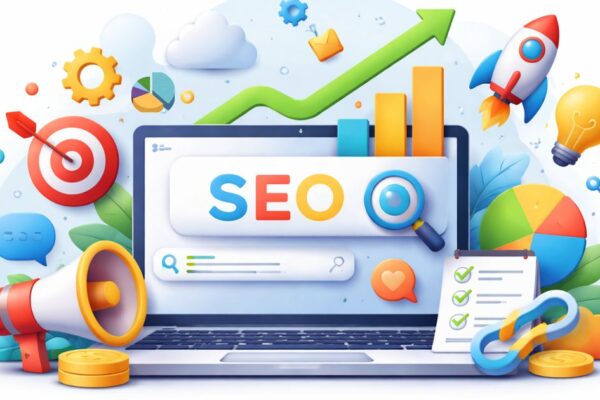 Organic SEO Specialist Guide for Blogger Growth