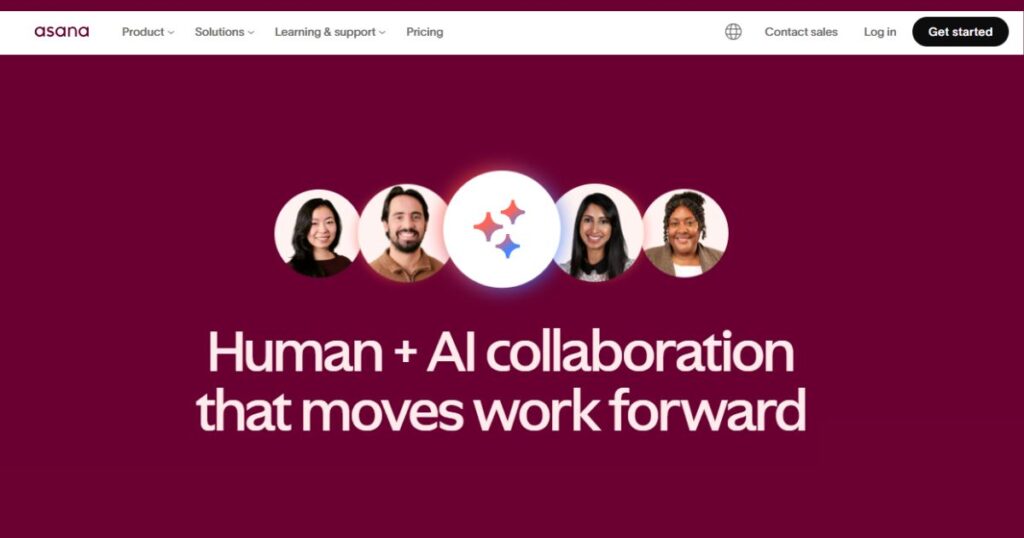 Asana AI – Task Automation