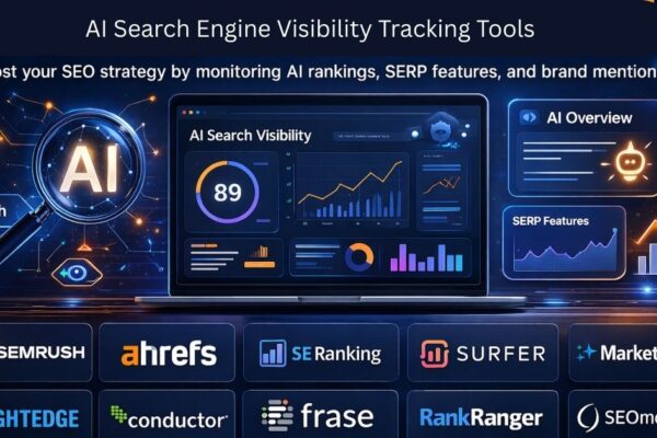 10 Best AI Search Engine Visibility Tracking Tools for Modern SEO