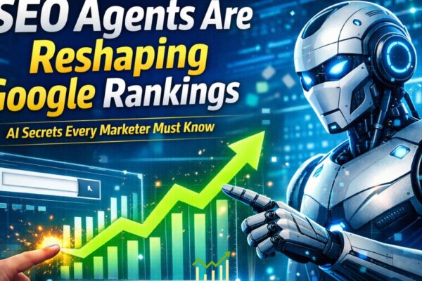 SEO Agents: The Hidden AI Power Behind Google Rankings Can’t Ignore