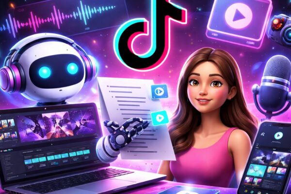 what is Ai generated content on tiktok and How It Boosts Views Fast 2026