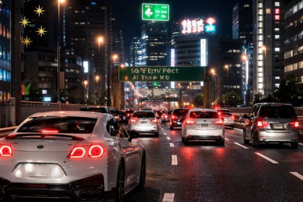 Shutoko Revival Project AI Traffic Mod v0.9.1 – Complete Install Guide