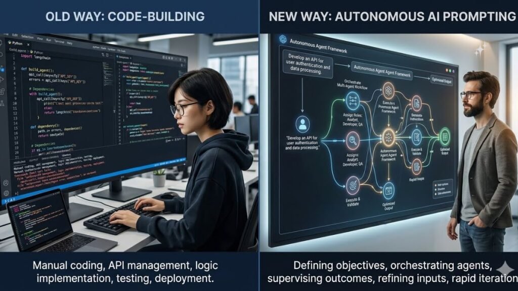 Modern AI Systems Engineering and Prompt Workflow Mutation