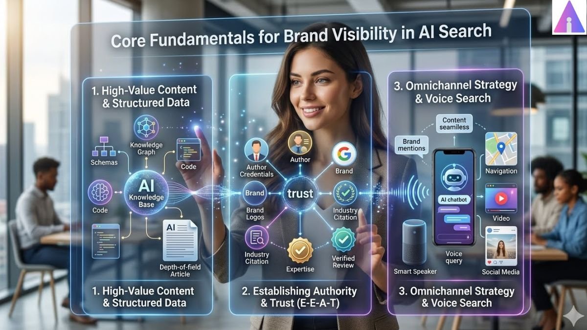 How To Improve Brand Visibility In AI-driven Search Engines 3 Core ...