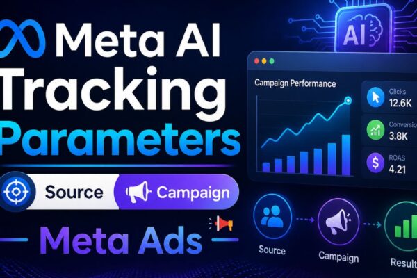 Smarter Ad Attribution Meta AI Tracking Parameters Source Campaign Meta Ads