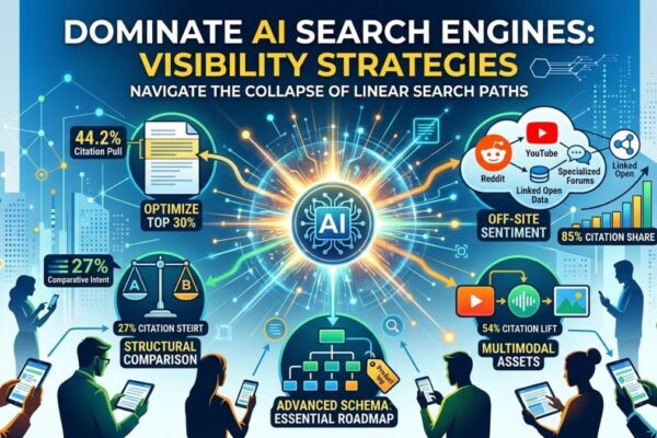 What Powerful Strategies Improve Brand Visibility in AI Search Engines? 
