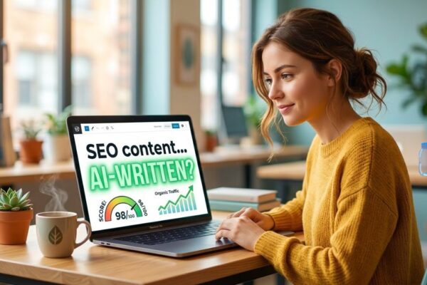 Can AI Write SEO Content: Google’s New AI Update Changes Everything