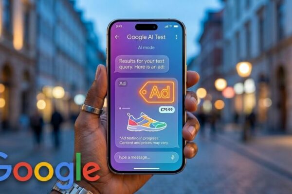 Google Testing Ads in AI Mode: Is Your Feed No Longer Safe?