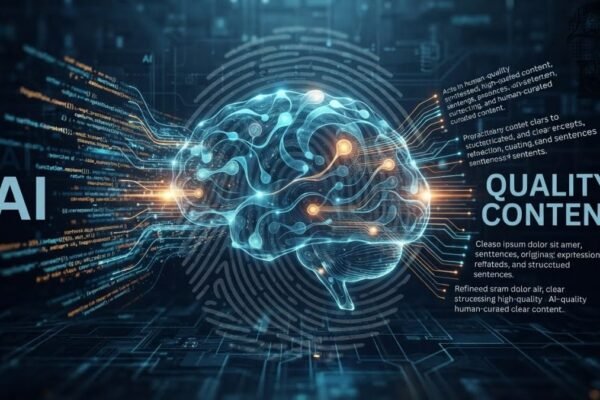 Architecting Search Defenses: The Structural Blueprint to Future-Proof Your AI-Written Content